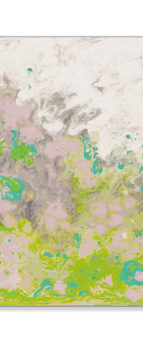 Origin of Serenity 9 by Hilary Winfield