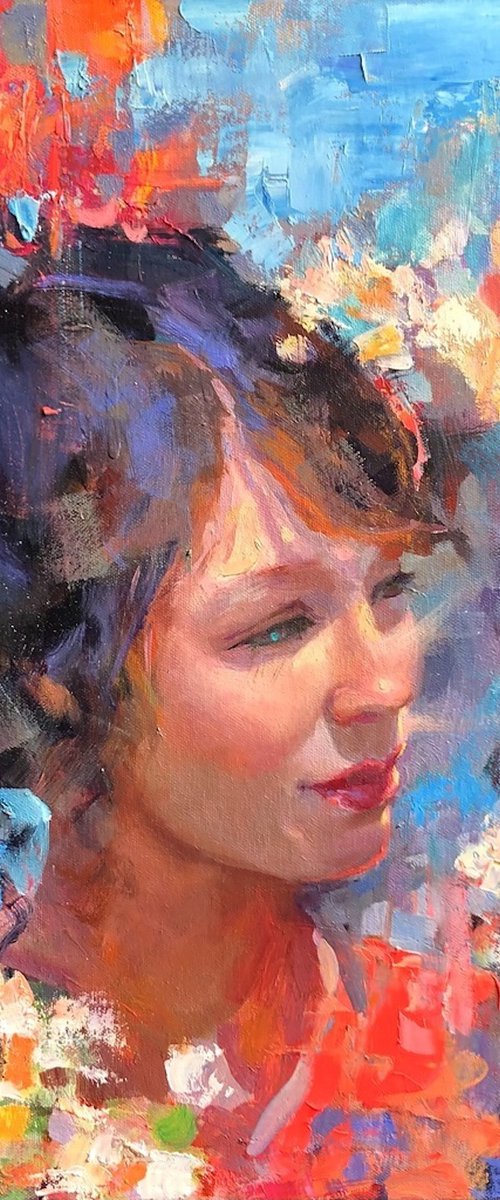 Beginning of Spring by Emily Lane