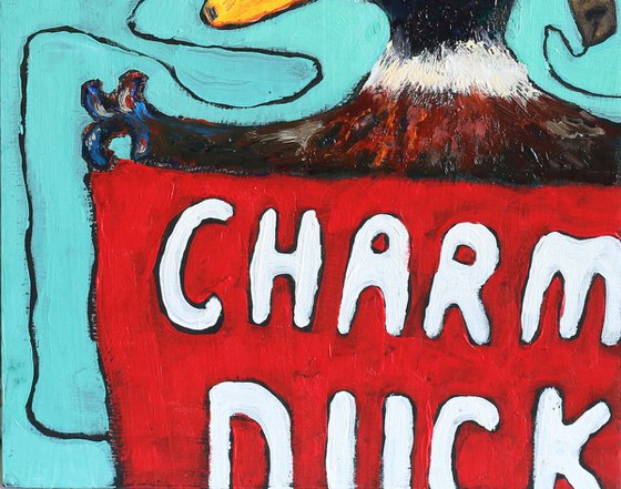 Charm duck