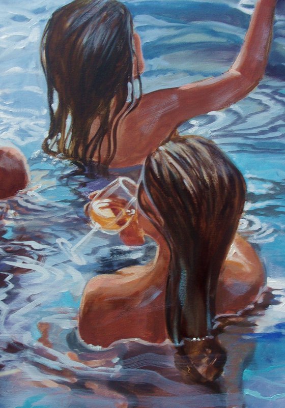 " POOL PARTY "