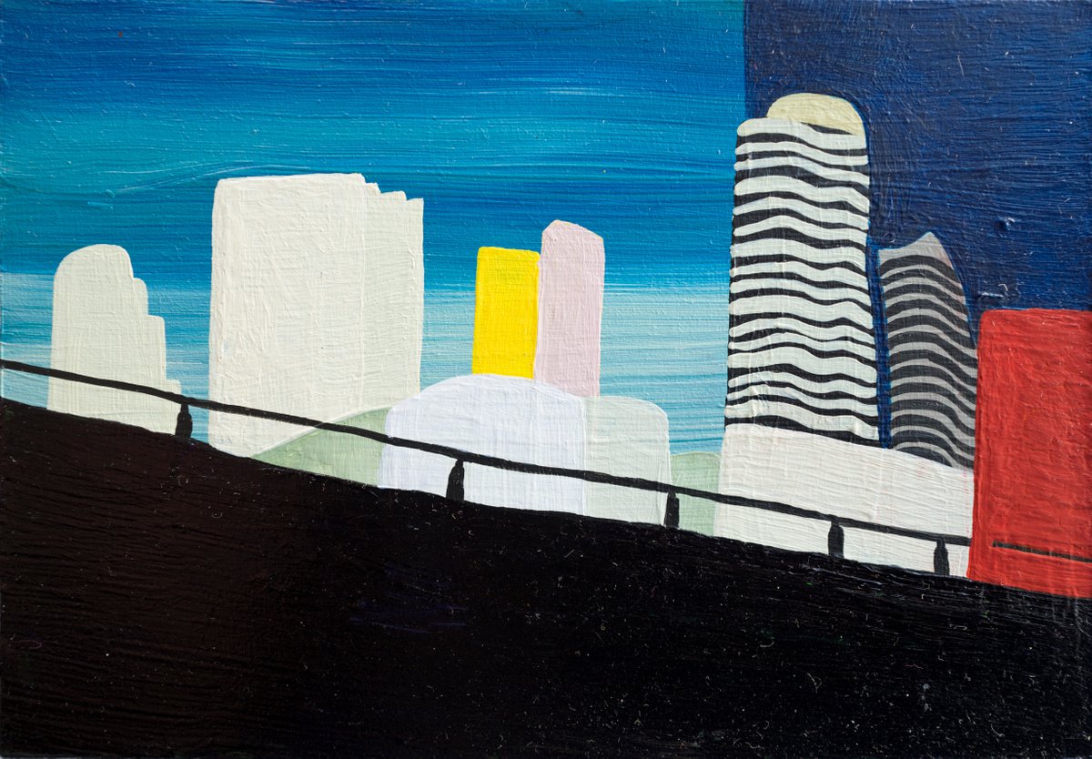 Gold Coast, Queensland - FREE delivery by Hannah Forward