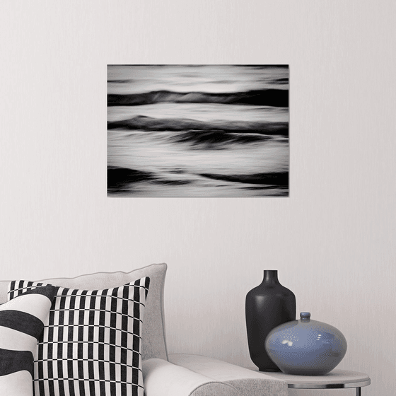 Waves II | Limited Edition Fine Art Print 1 of 10 | 45 x 30 cm