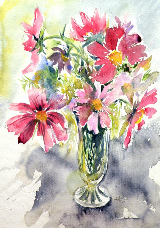 Windflowers III