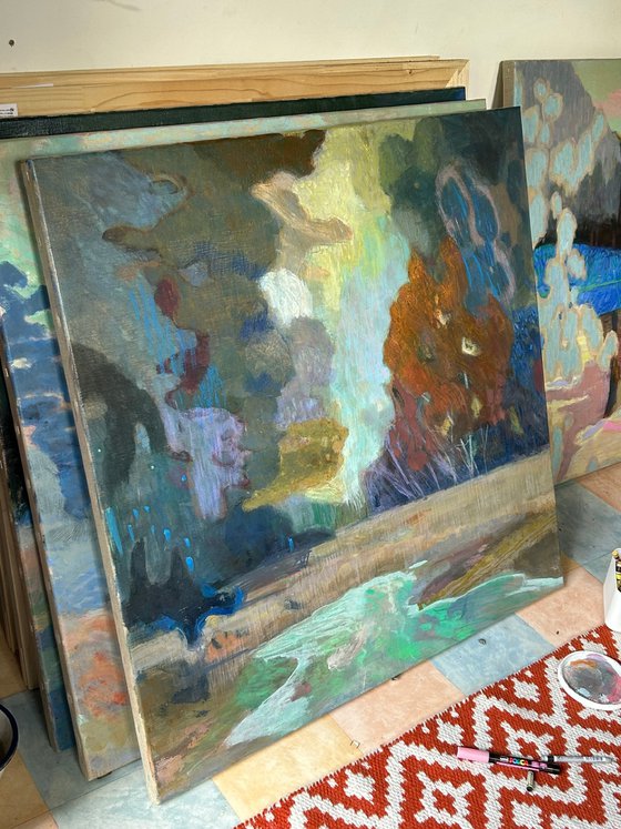 A Dream of Arne