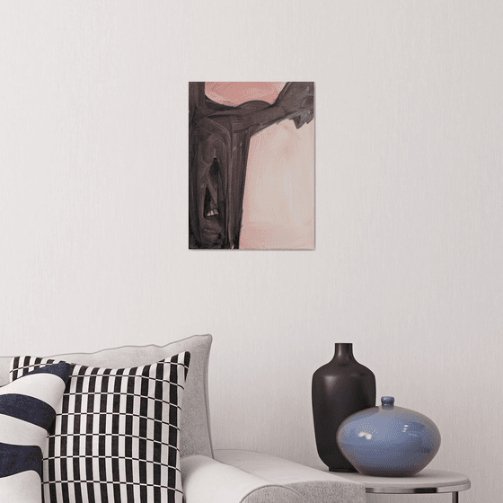 Abstract composition