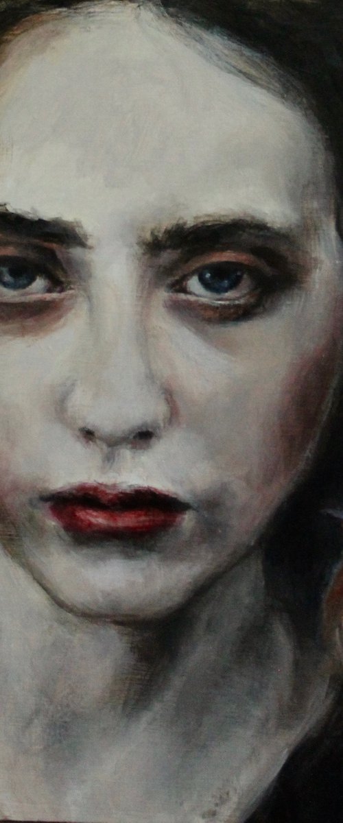 Il contatto VI / Contact VI by Federica Belloli