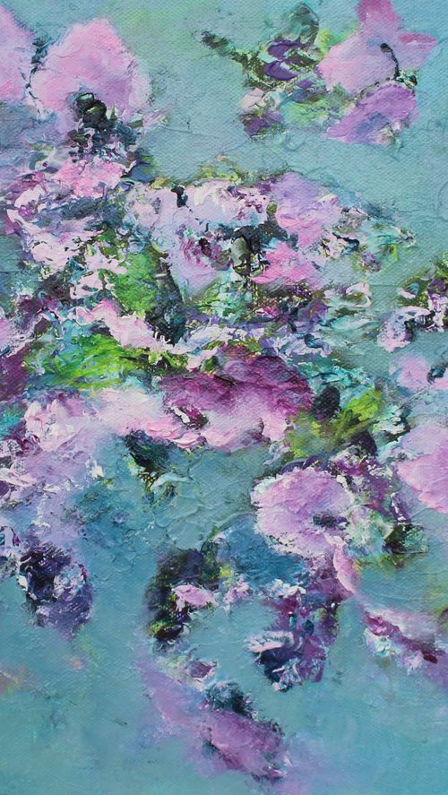 Petals in the Wind by Debbie Young