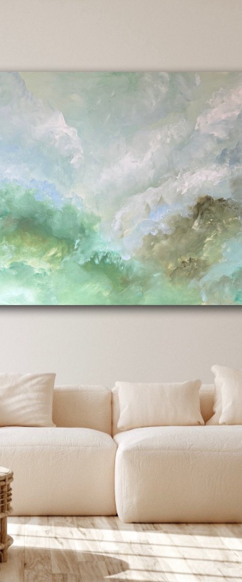 Aurora Mist by Ivana Gigovic