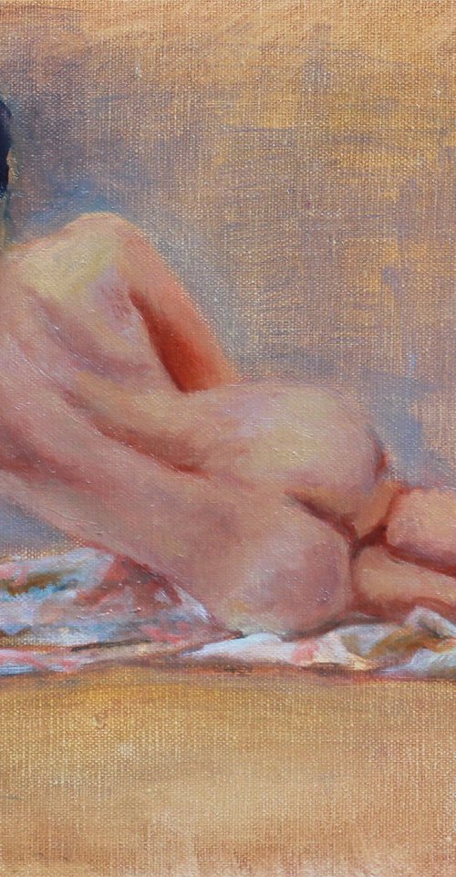 Nude by Koo Hon