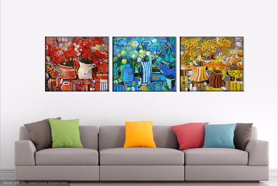 Colors of Nature