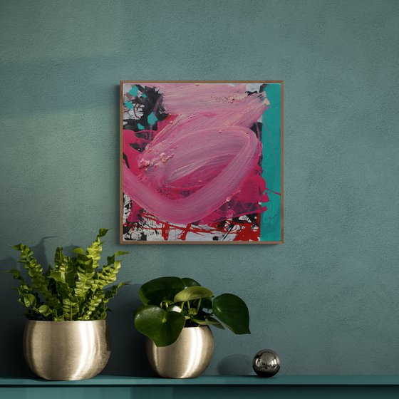 PINK CHAMPAGNE MOOD 2