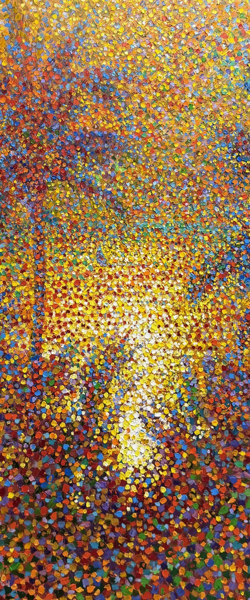 Radiance of Monaco by Andrii Chebotaru