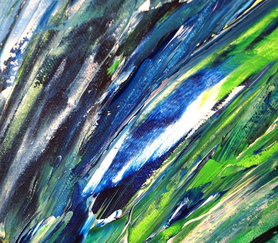 Slim: Blue And Green 1