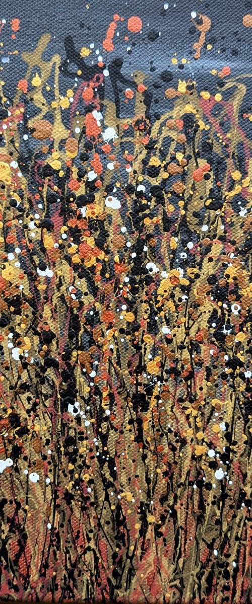 Rose Gold Spectra #2 by Lucy Moore