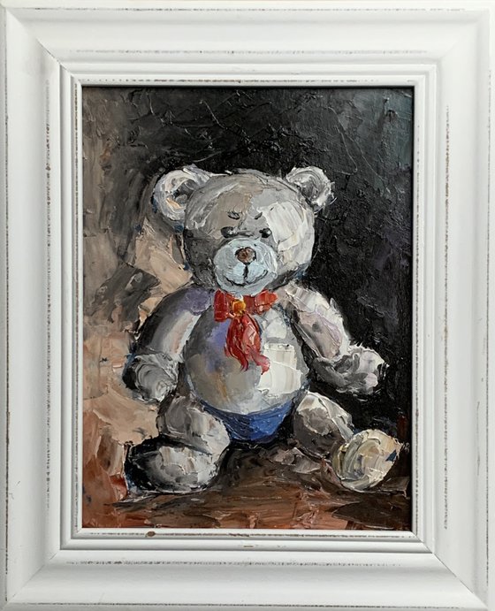 Little bear.