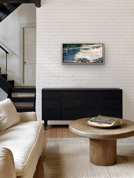 In the Realm of White Lilies