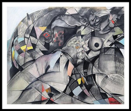 The Labyrinth of Senses