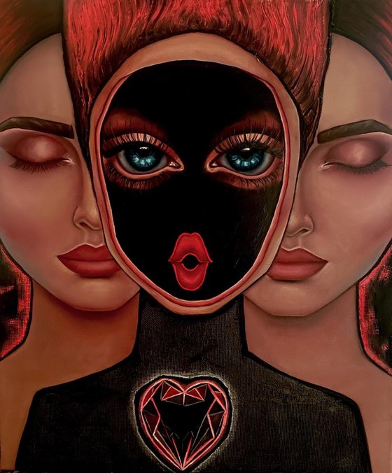 Sacred Divide