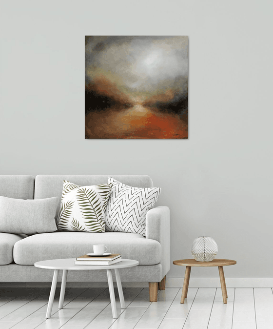 Grace light 32x32 in