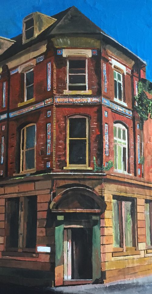 A View of Birmingham by Andrew  Reid Wildman