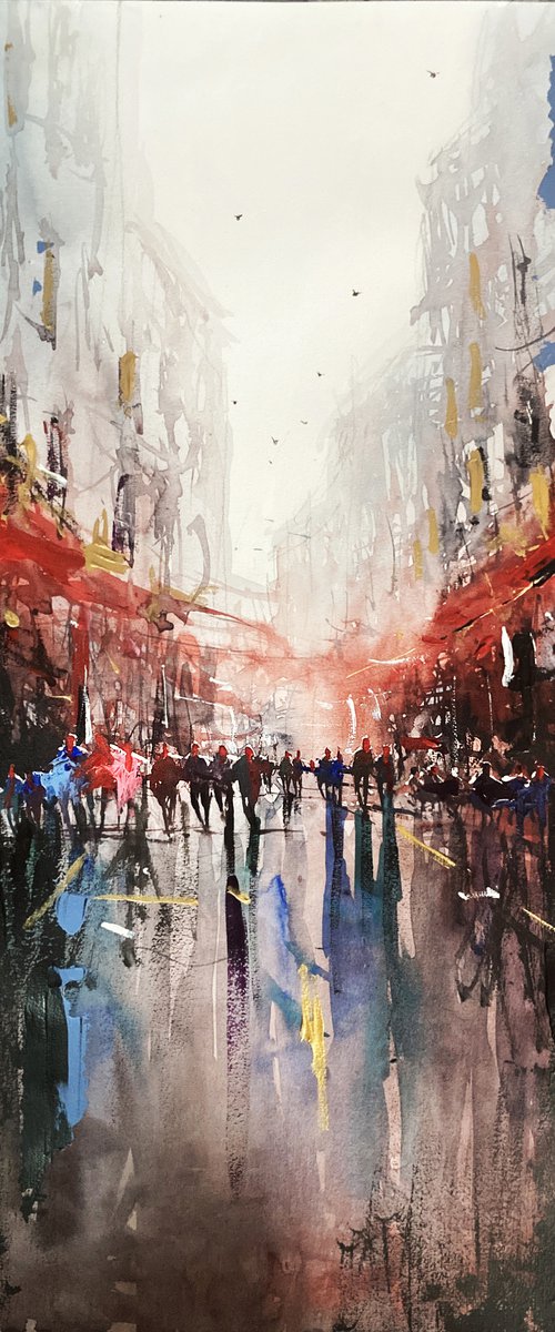 Paris 025 by Nicolas Jolly