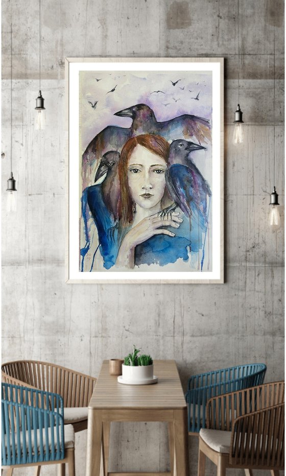 Crows' Sister