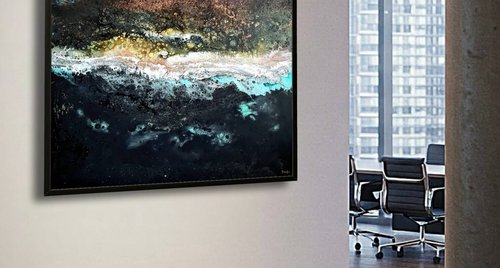 Artwork by Eleni Denart