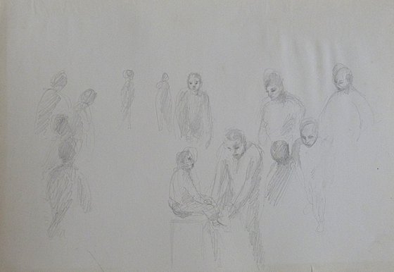 The Group Portrait