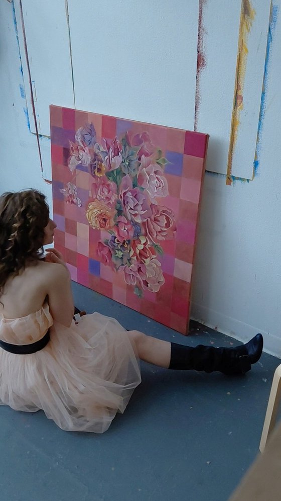 In the Quiet of Bright Things