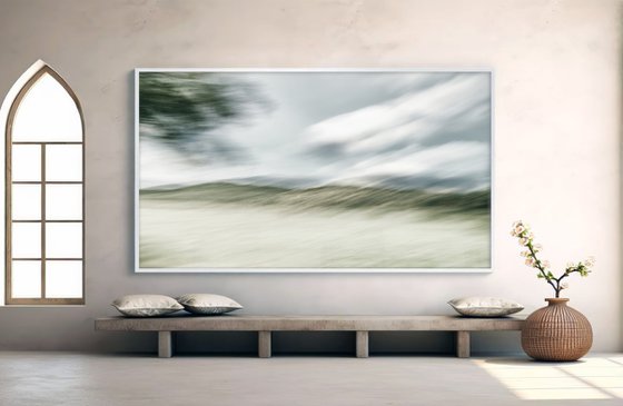 Rural Maremma Cloud study 9