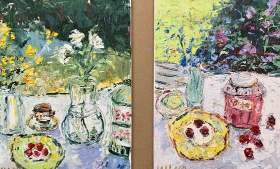 Summer Still Life
