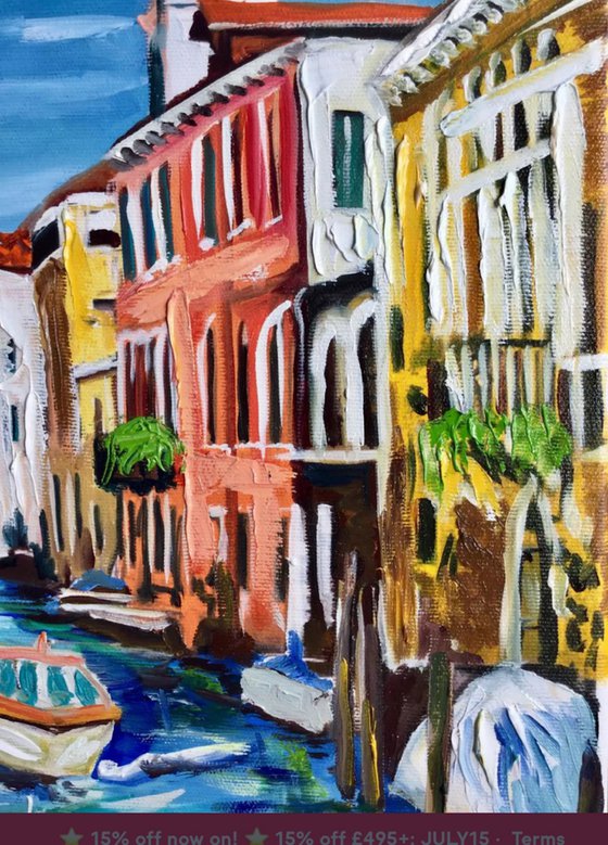 Venice,  summer 4