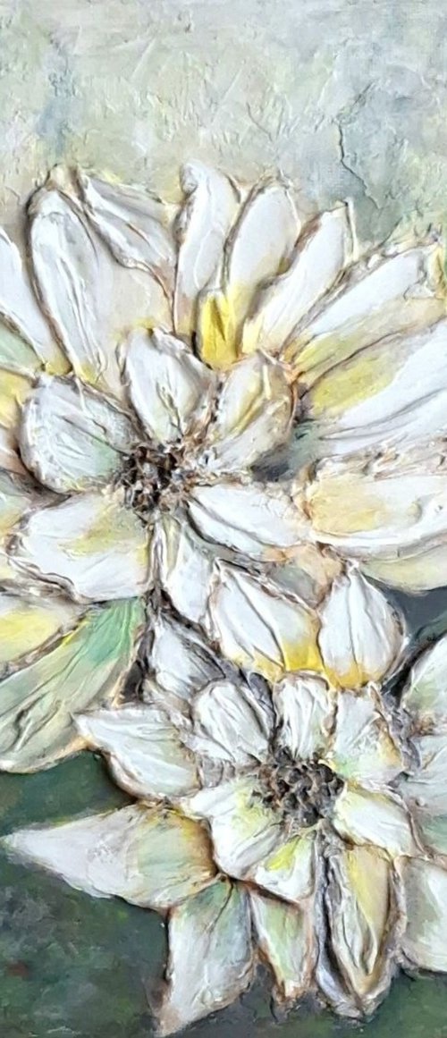 White Blossom by Xana Moon