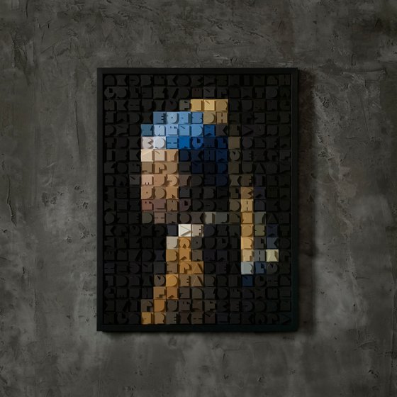 Girl with a Pearl Earring