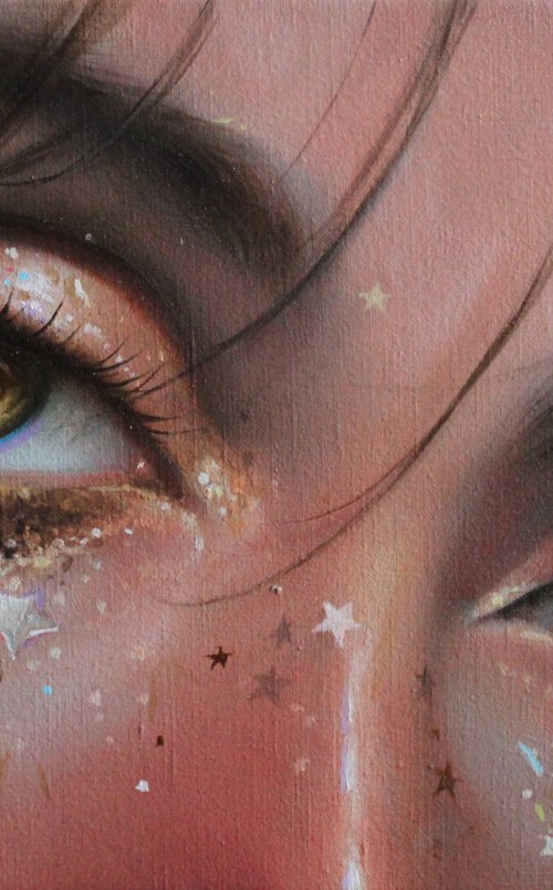Mesmerizing by Khrystyna Bodnaruk