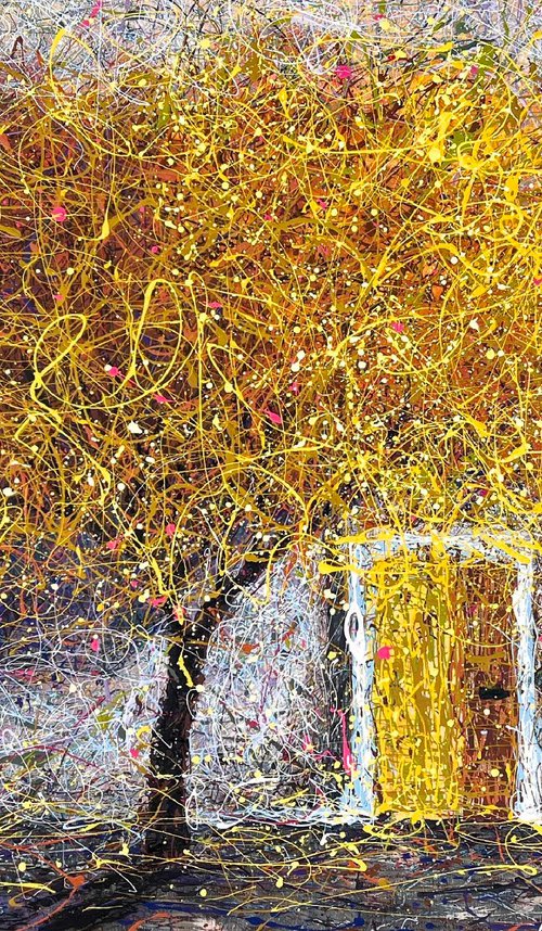 Soulful Connections by Nadiia Antoniuk