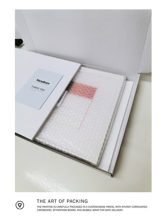 SET of 2, BREATHE series,