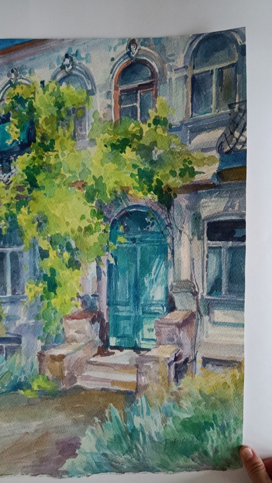 Journey through time