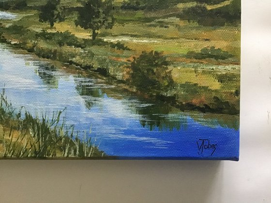 Along the River Lune
