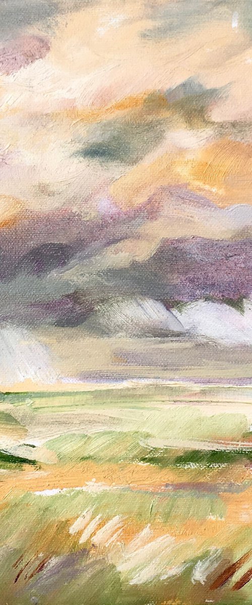 From Heaven Above by Guy  Pickford