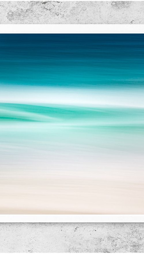 Atlantic Drift I by Lynne Douglas