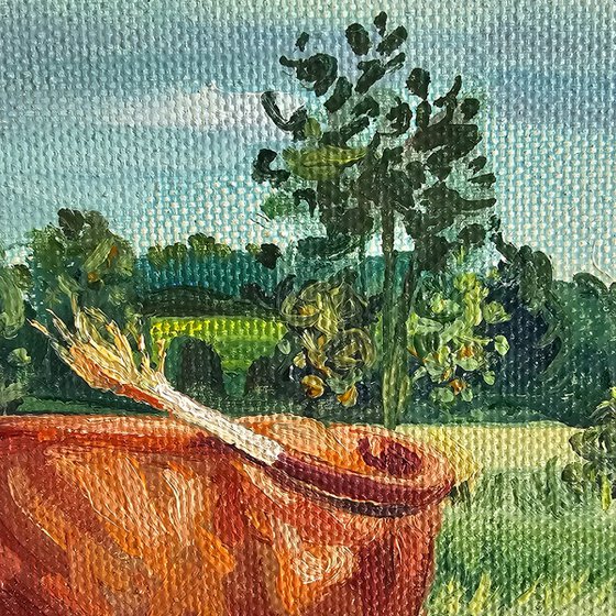 Summer Pasture