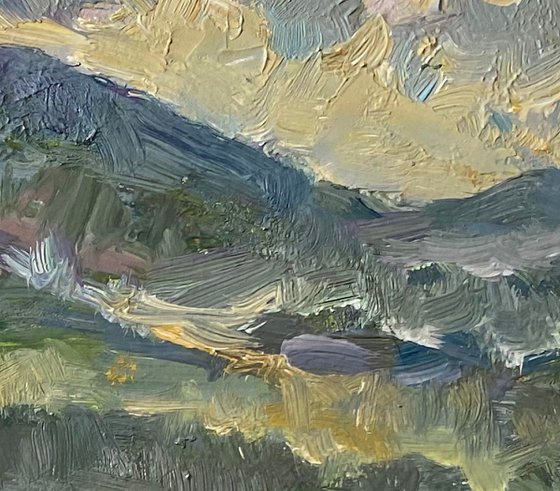 Mountains of Love