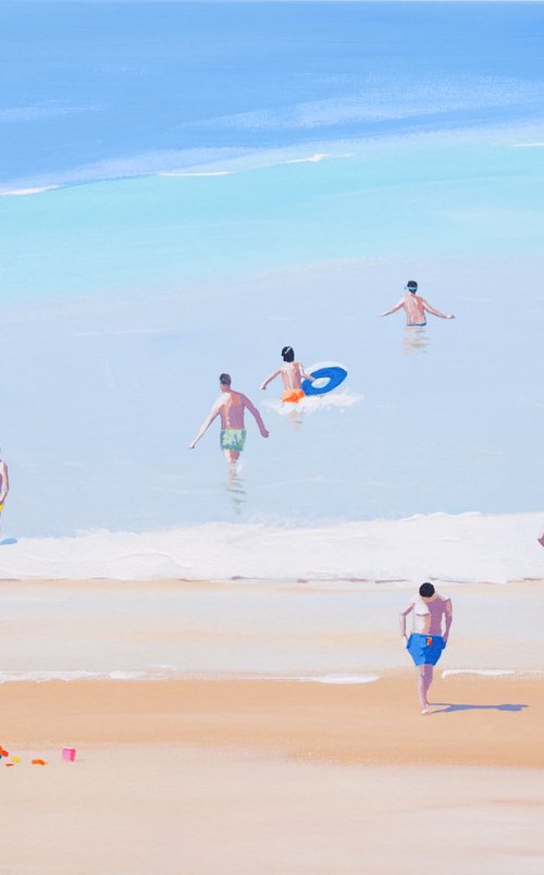 Shorelife 27 by Carlos Martín