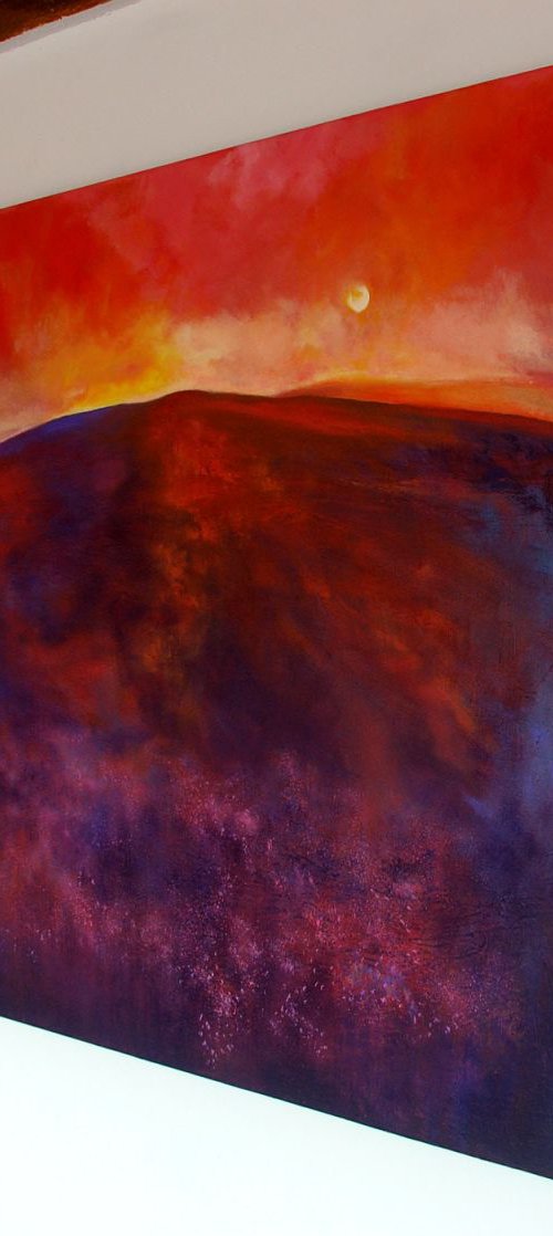 Till the Last Ray Gleams III by John O'Grady