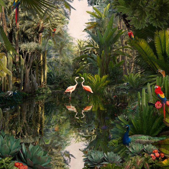 Backwaters Springs