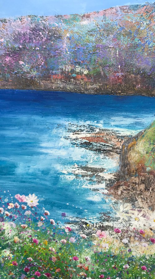 By The Sea by Laure Bury
