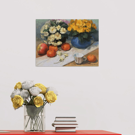 Whispers of Early Bloom