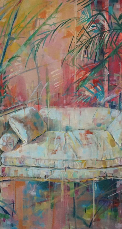 My living room by Amaya Fernández Fariza