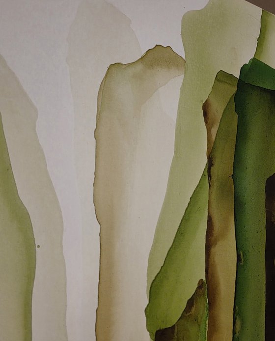 Tranquility of distance VIII